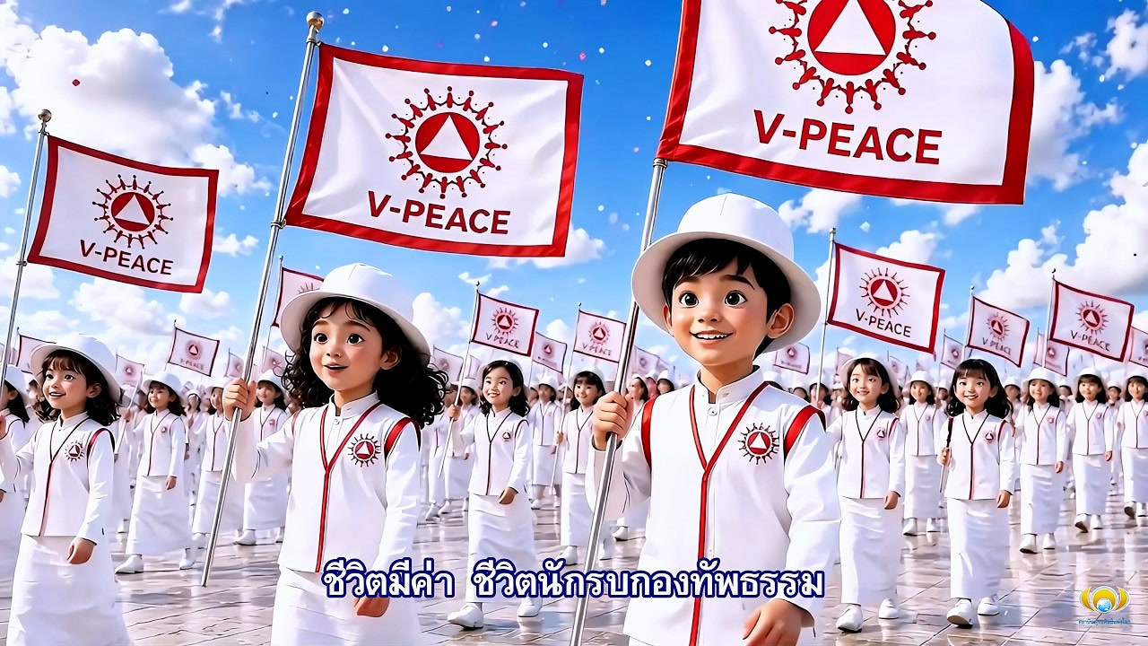 MV อาสาสมัครขุนพลแนวหน้า SubThai